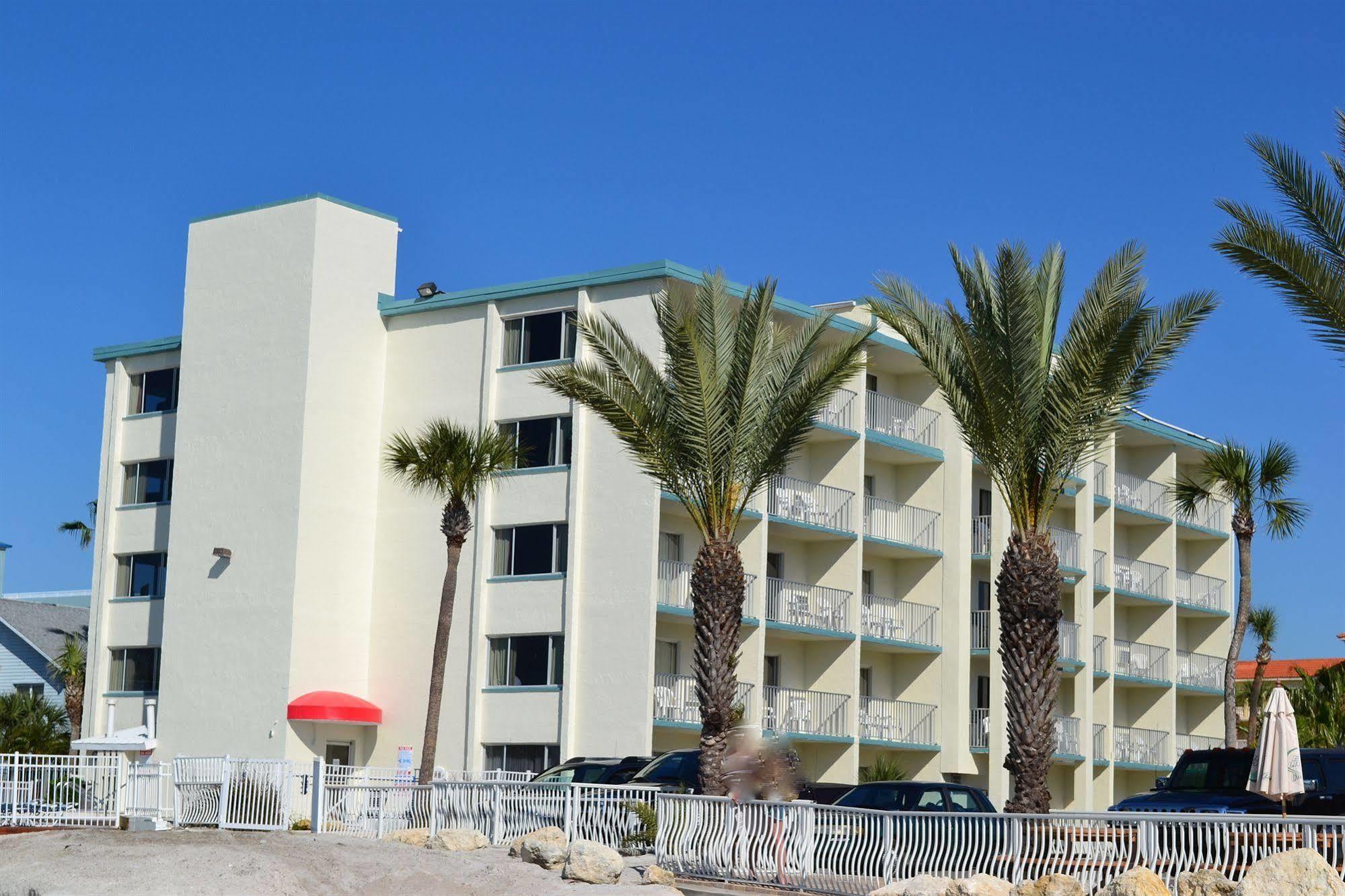 Gulfview Hotel - On The Beach Clearwater Beach Exterior photo