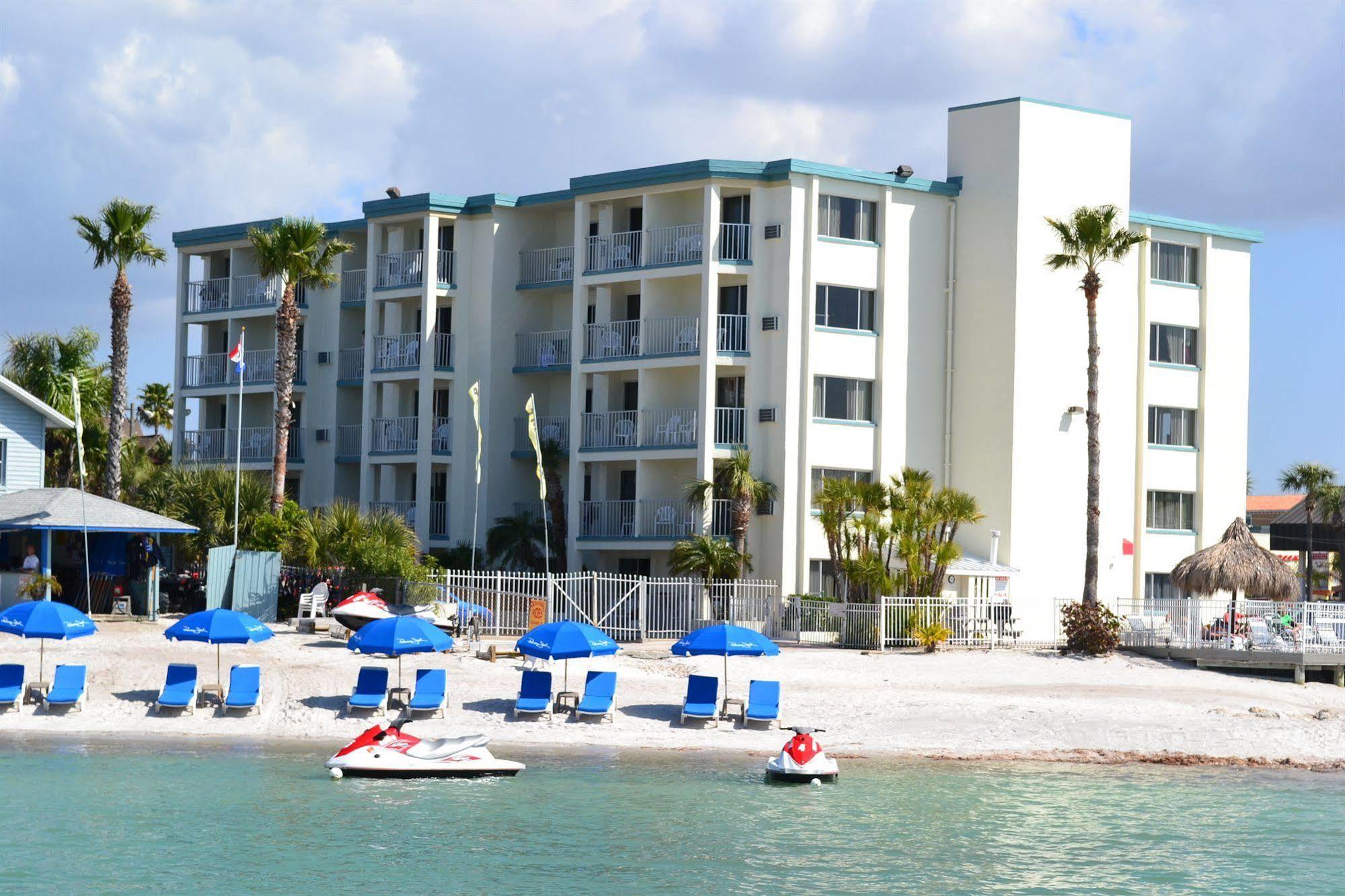 Gulfview Hotel - On The Beach Clearwater Beach Exterior photo